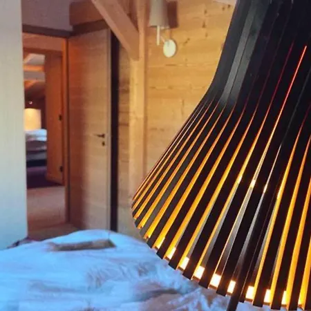 Les Carroz De Mary - Sommand Chalet Mieussy