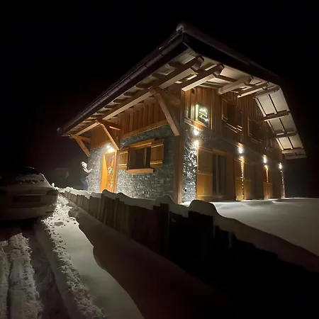 Chalet Les Carroz De Mary - Sommand Mieussy