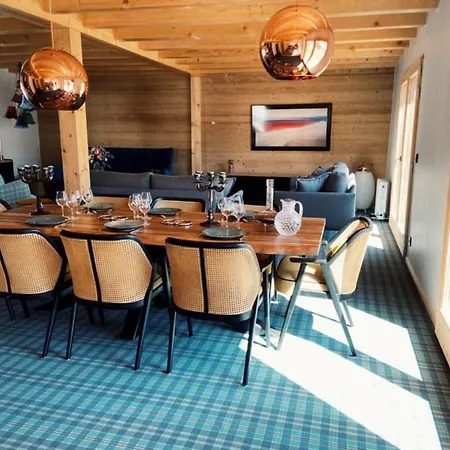 Chalet Les Carroz De Mary - Sommand *